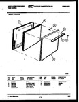 Diagram for 03 - Door Parts