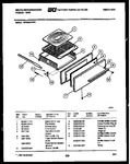 Diagram for 03 - Broiler Drawer Parts