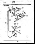 Diagram for 06 - Burner, Manifold And Gas Control