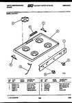 Diagram for 03 - Cooktop Parts