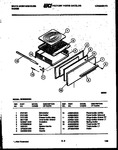 Diagram for 07 - Broiler Drawer Parts