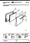 Diagram for 03 - Door Parts