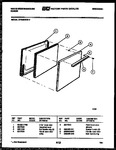 Diagram for 03 - Door Parts