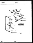 Diagram for 03 - Burner, Manifold And Gas Control