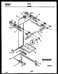 Diagram for 03 - Burner, Manifold And Gas Control