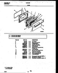 Diagram for 06 - Door Parts