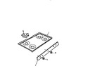 Diagram for 03 - Top, Control Panel