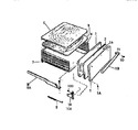 Diagram for 07 - Broiler Drawer