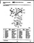 Diagram for 05 - Burner, Manifold And Gas Control