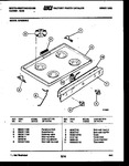 Diagram for 03 - Cooktop Parts