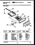 Diagram for 04 - Broiler Drawer Parts