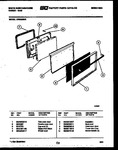 Diagram for 05 - Door Parts