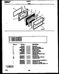 Diagram for 06 - Door Parts