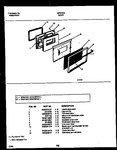 Diagram for 06 - Door Parts