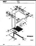 Diagram for 03 - Burner, Manifold And Gas Control