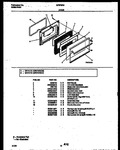 Diagram for 06 - Door Parts