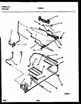 Diagram for 03 - Burner, Manifold And Gas Control