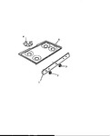 Diagram for 03 - Top, Control Panel