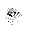 Diagram for 07 - Broiler Drawer