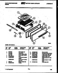 Diagram for 05 - Broiler Drawer Parts