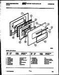 Diagram for 06 - Door Parts