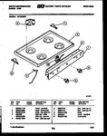 Diagram for 03 - Cooktop Parts