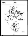 Diagram for 03 - Burner, Manifold And Gas Control