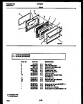 Diagram for 06 - Door Parts