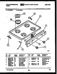 Diagram for 03 - Cooktop Parts