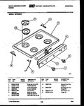 Diagram for 03 - Cooktop Parts