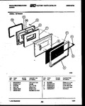 Diagram for 05 - Door Parts