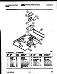 Diagram for 03 - Burner Box Parts