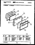 Diagram for 05 - Door Parts