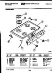 Diagram for 03 - Cooktop Parts