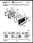 Diagram for 05 - Door Parts