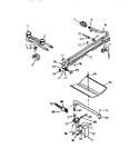 Diagram for 04 - Burner Assembly