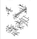 Diagram for 04 - Burner Assembly