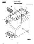 Diagram for 03 - Cabinet/control/shelves