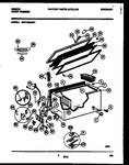 Diagram for 02 - Chest Freezer Parts