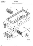 Diagram for 03 - Cabinet/control/shelves