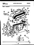 Diagram for 02 - Chest Freezer Parts