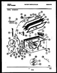 Diagram for 02 - Chest Freezer Parts