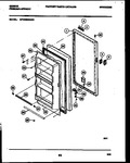 Diagram for 02 - Door Parts