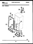 Diagram for 03 - Cabinet Parts