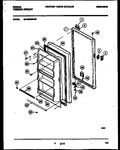 Diagram for 02 - Door Parts