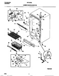 Diagram for 03 - Cabinet/control/shelves