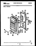 Diagram for 02 - Door Parts