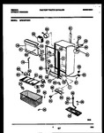 Diagram for 03 - Cabinet Parts