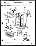 Diagram for 03 - Cabinet Parts