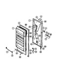 Diagram for 02 - Door